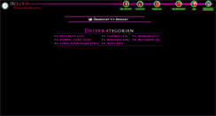 Desktop Screenshot of gedichte.irclove.de